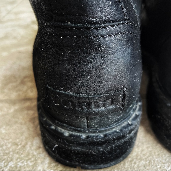 Sorel Lennox Lace Boots - Picture 6 of 10